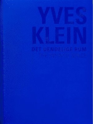 bokomslag Yves Klein