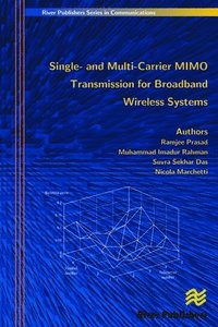 bokomslag Single- And Multi-Carrier Mimo Transmission for Broadband Wireless Systems