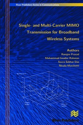 Single- And Multi-Carrier Mimo Transmission for Broadband Wireless Systems 1