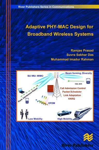 bokomslag Adaptive PHY-MAC Design for Broadband Wireless Systems