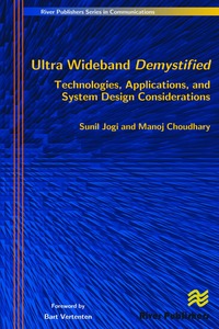bokomslag Ultra Wideband Demystified Technologies, Applications, and System Design Considerations