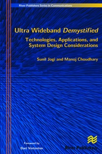 bokomslag Ultra Wideband Demystified Technologies, Applications, and System Design Considerations