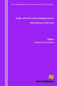 bokomslag Traffic and Performance Engineering for Heterogeneous Networks