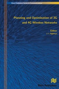 bokomslag Planning and Optimisation of 3g and 4g Wireless Networks