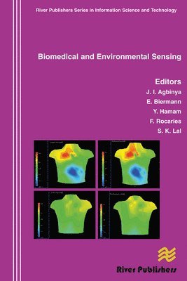 bokomslag Biomedical and Environmental Sensing