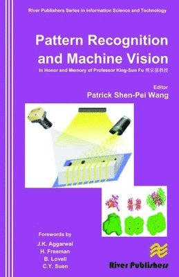 bokomslag Pattern Recognition and Machine Vision