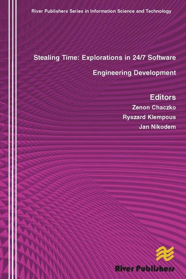 Zenon Chaczko, Ryszard Klempous, Jan Nikodem - Stealing Time, Inbunden