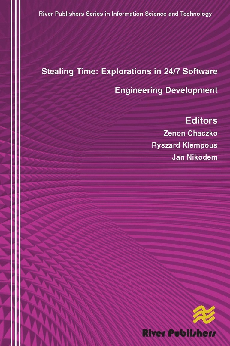 Zenon Chaczko, Ryszard Klempous, Jan Nikodem - Stealing Time, Inbunden