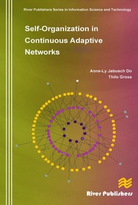 bokomslag Self-Organization in Continuous Adaptive Networks