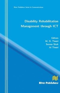 bokomslag Disability Rehabilitation Management Through ICT