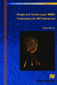 bokomslag Single and Cross-Layer Mimo Techniques for Imt-Advanced