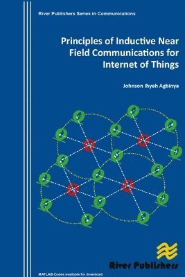 bokomslag Principles of Inductive Near Field Communications for Internet of Things