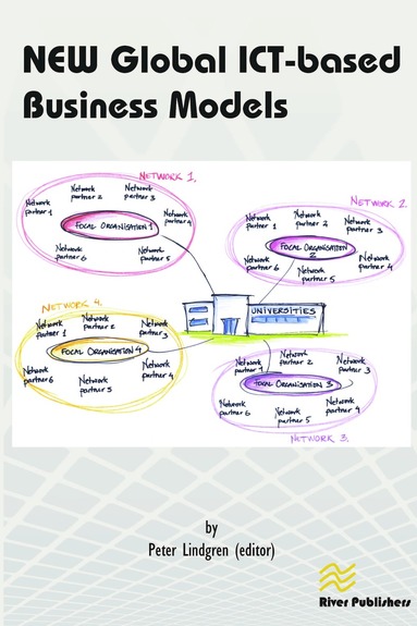 bokomslag New Global Ict-Based Business Models