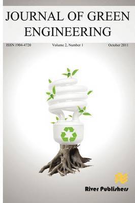 bokomslag JOURNAL OF GREEN ENGINEERING Vol. 2 No. 1