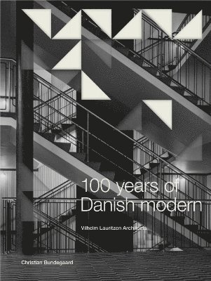 bokomslag 100 Years of Danish Modern