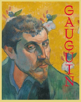 Flemming Friborg, Flemming Friborg - Gauguin, Inbunden