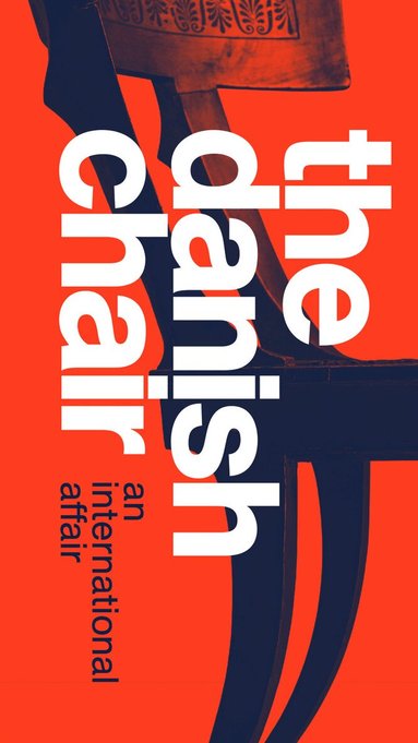 Christian Holmsted - Danish Chair, Inbunden