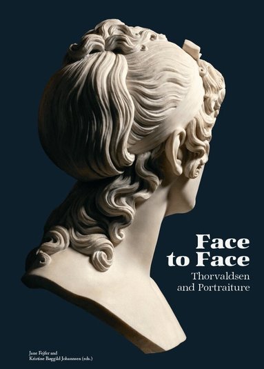 Kristine Bøggild Johannsen, Jane Fejfer - Face to Face, Inbunden