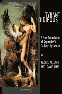 bokomslag Tyrant Oidipous