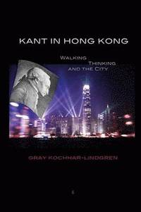 bokomslag Kant in Hong Kong