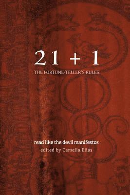 Camelia Elias - 21+1, Häftad