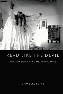 Camelia Elias - Read Like the Devil, Häftad
