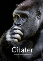Jørgen Pedersen - Citater, Häftad