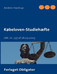 bokomslag Kbeloven - Studiehfte