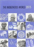 bokomslag The Indigenous World 2015