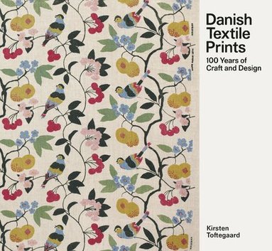 bokomslag Danish Textile Prints