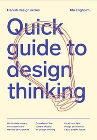 bokomslag Quick Guide to Design Thinking