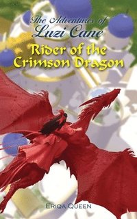 bokomslag Rider of the Crimson Dragon