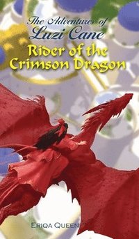 bokomslag Rider of the Crimson Dragon