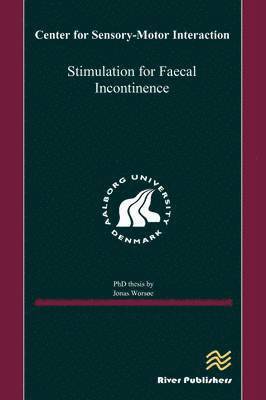 bokomslag Stimulation for Faecal Incontinence