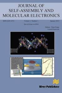 bokomslag Journal of Self-Assembly and Molecular Electronics (SAME)