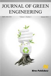 bokomslag Journal of Green Engineering Vol 3-2