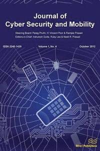 bokomslag Journal of Cyber Security and Mobility 1-4