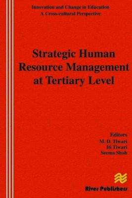 Strategic Human Resource Management at Tertiary Level 1