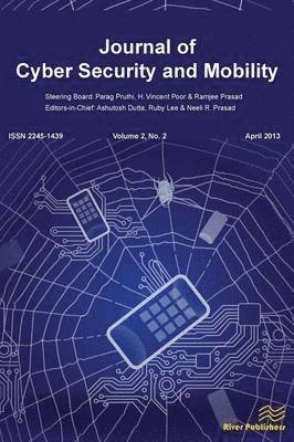 bokomslag Journal of Cyber Security and Mobility 2-2