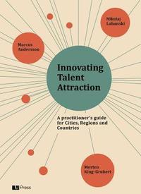 bokomslag Innovating Talent Attraction