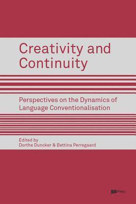 Creativity And Continuity 1