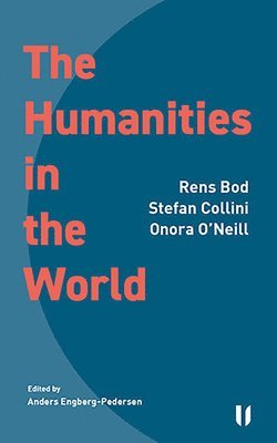 bokomslag The Humanities in the World