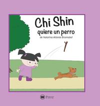 bokomslag Chi Shin