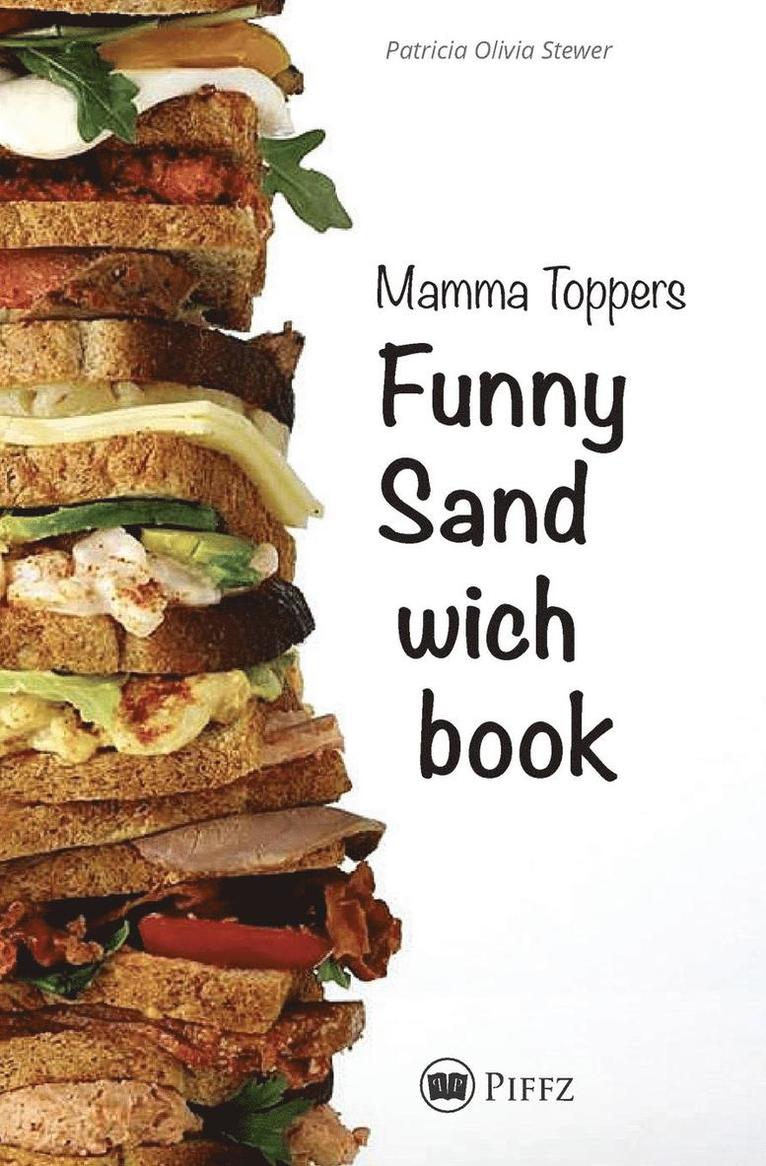 Mamma Toppers Funny Sandwichbook 1