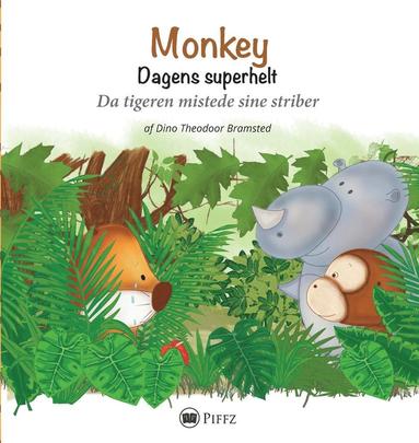 bokomslag Monkey - Dagens superhelt