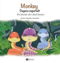 bokomslag Monkey - Dagens superhelt