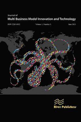 Journal of Multi Business Model Innovation and Technology Vol.1 Issue 1