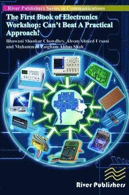 bokomslag First Book of Electronics Workshop