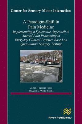 bokomslag Paradigm-Shift in Pain Medicine