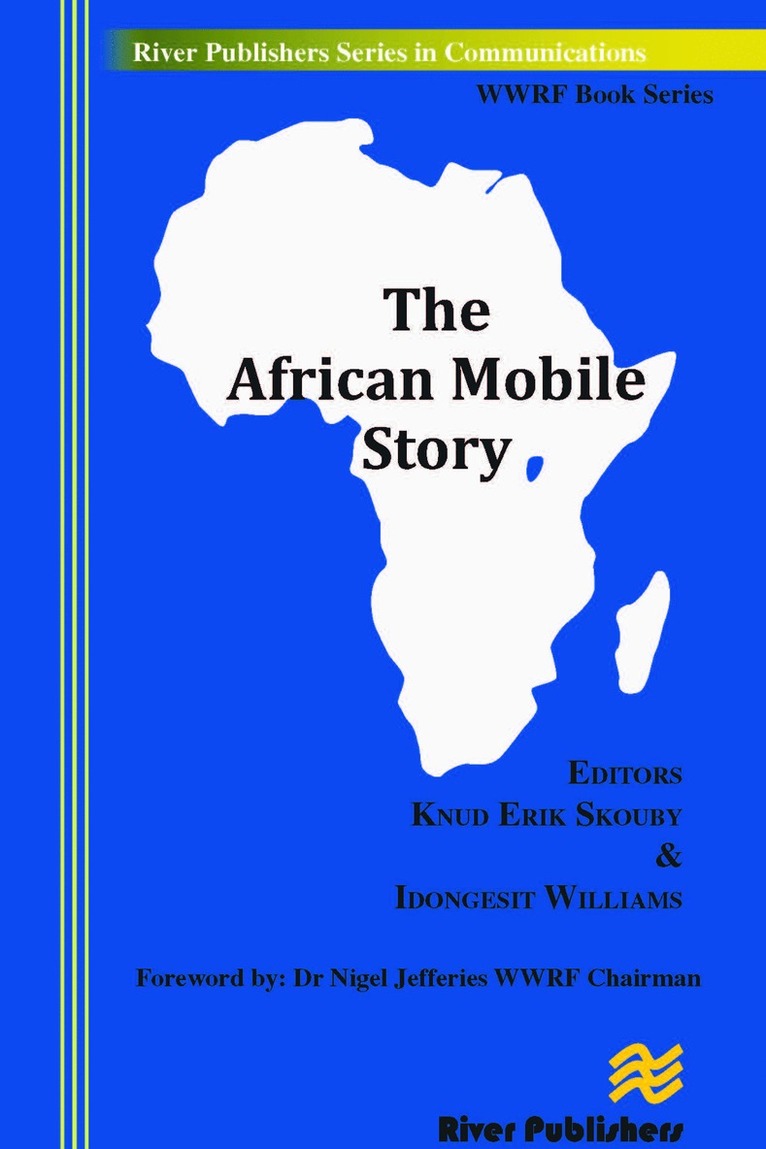 Knud Erik Skouby, Williams Idongesit - African Mobile Story, Inbunden
